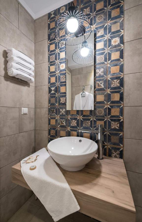 Madini Luxury Villa With Private Heated Pool Vanato Esterno foto
