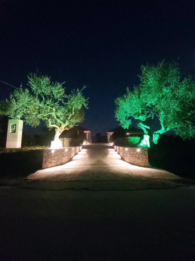 Madini Luxury Villa With Private Heated Pool Vanato Esterno foto